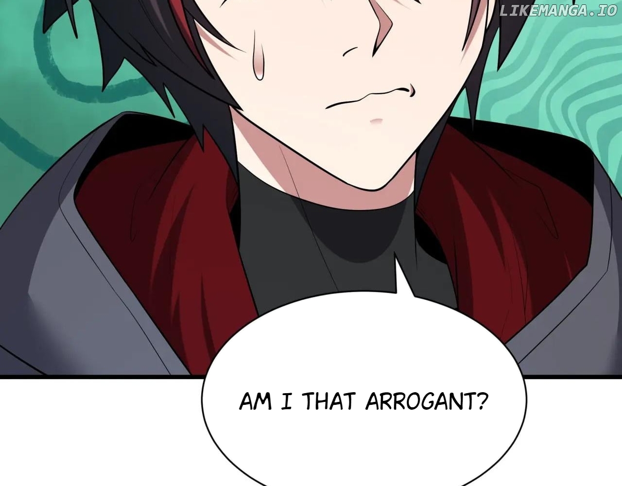 Era of the Haunted Chapter 510 - page 87